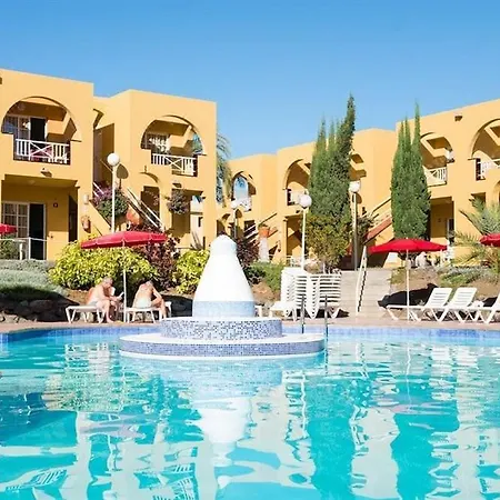 Lejlighed Tisalaya 66, Zona Tranquila Ajardinada Internet 300 Mbps Maspalomas (Gran Canaria)